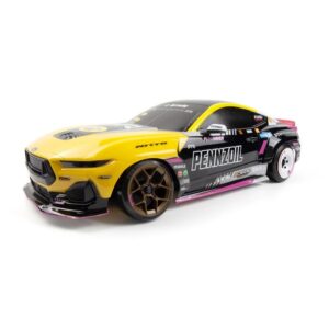 Stage-D10 Ford Mustang GT RTR S650 B.Hobson - HPI Racing