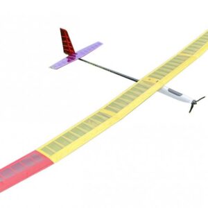 Planeador Vapor 2600 mm ARF - Pichler